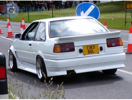 C183 BDL, Toyota Corolla