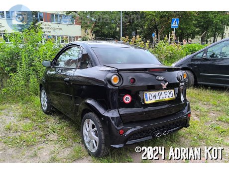 DW 9LF20, Ligier JS RC