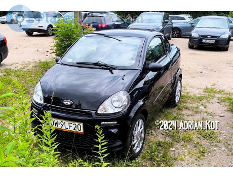 DW 9LF20, Ligier JS RC