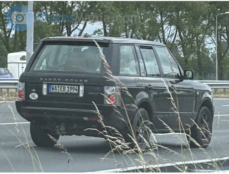 WA EB 1994, Land Rover Range Rover
