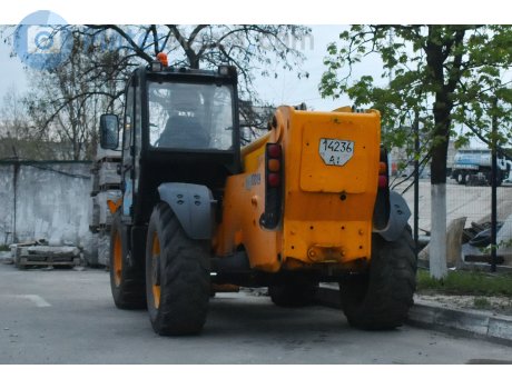 14236 АI, JCB 500-Series