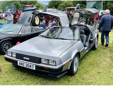 ANZ 2047, DeLorean Motor Company DMC-12