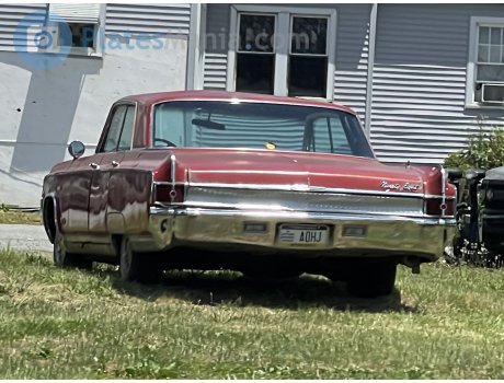 A0HJ, Oldsmobile 98