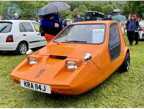 KRA 114J, Bond Bug