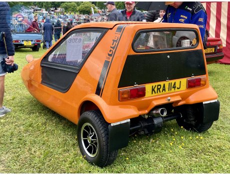 KRA 114J, Bond Bug