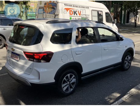 BZR2B64, Chevrolet Spin