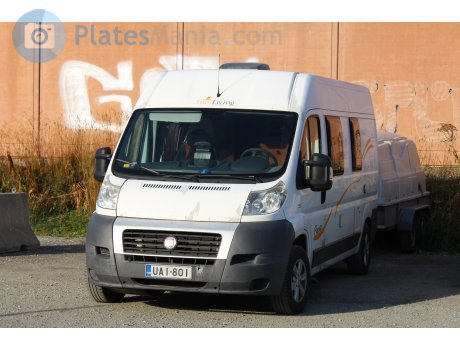 UAI-801, Sun Living Flexo