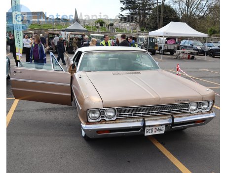 RCD 346G, Plymouth Fury