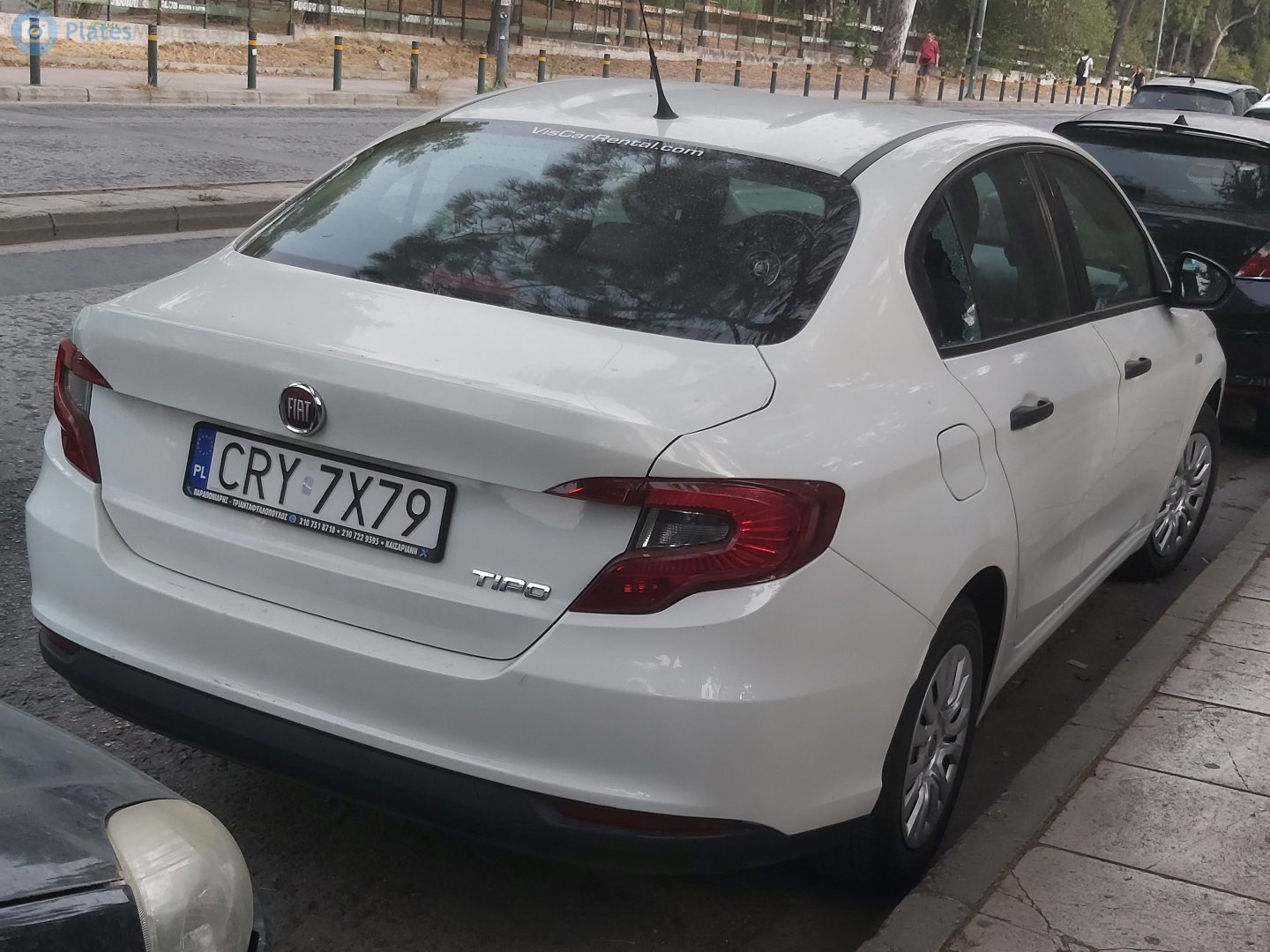 CRY 7X79, FIAT Tipo 2nd gen Sedan (356), 2015–