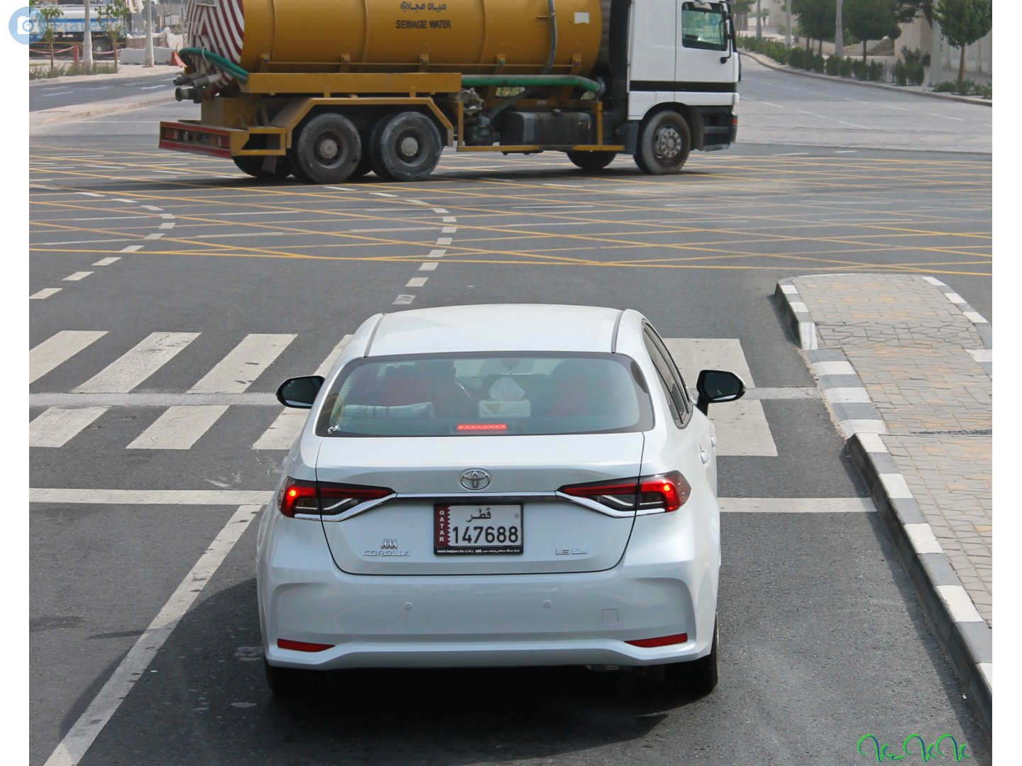 147688, Toyota Corolla 12th gen (Altis) Sedan (E210; Global-market), 2019–