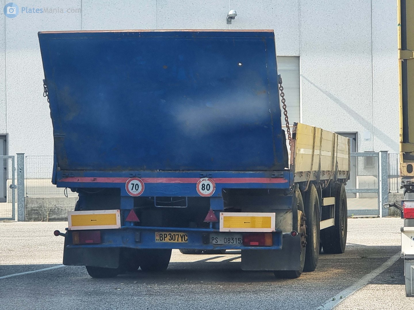 PS 08315, Trailers (1927 year series) 