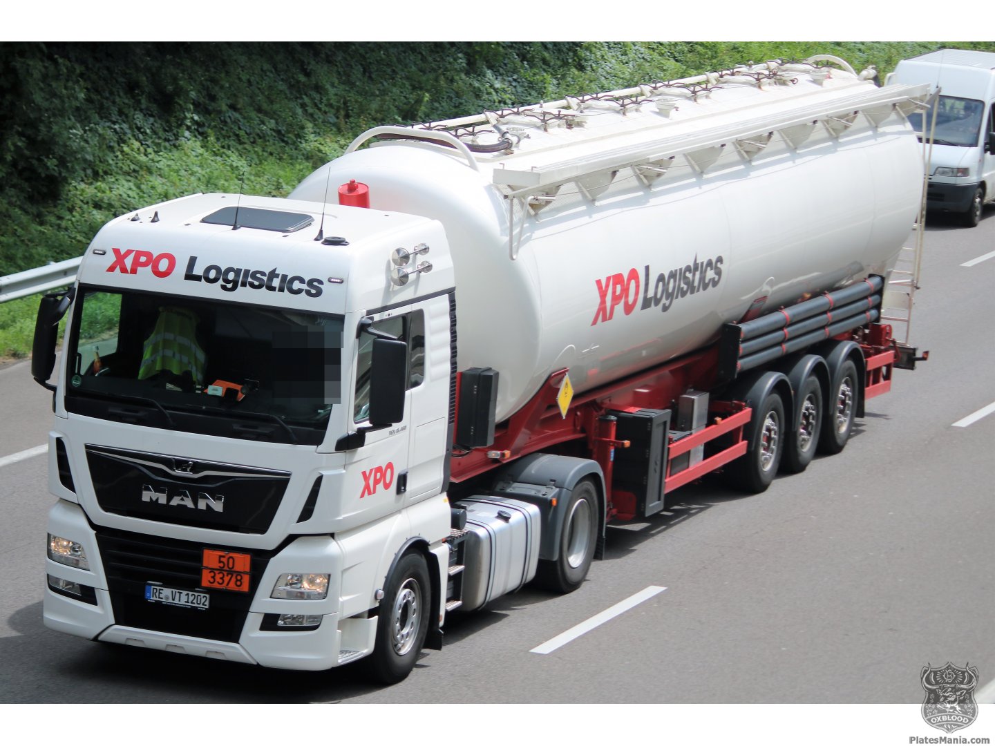 RE VT 1202, MAN TGX 1st gen, facelift, 2012–2020