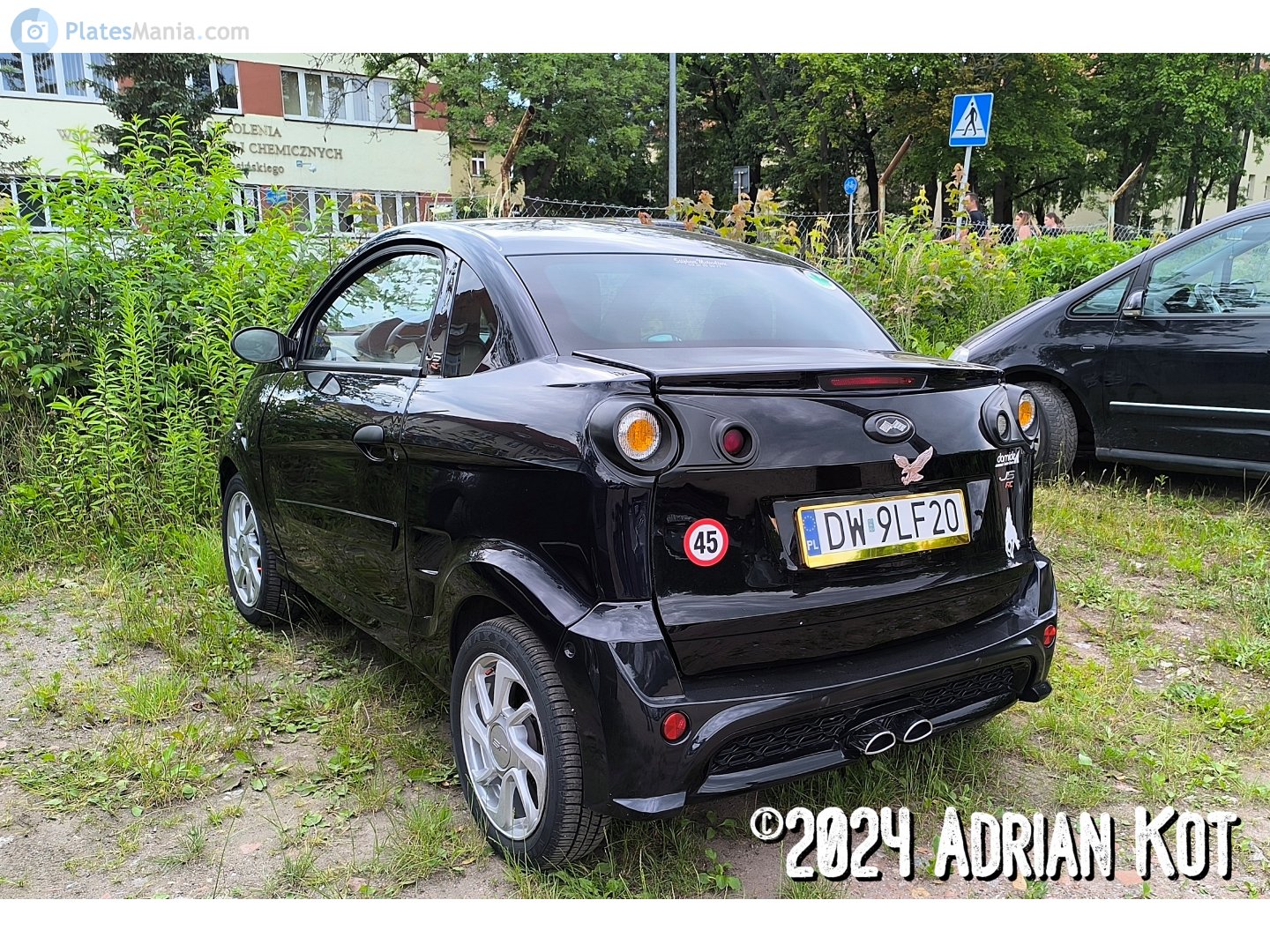 DW 9LF20, Ligier JS RC 