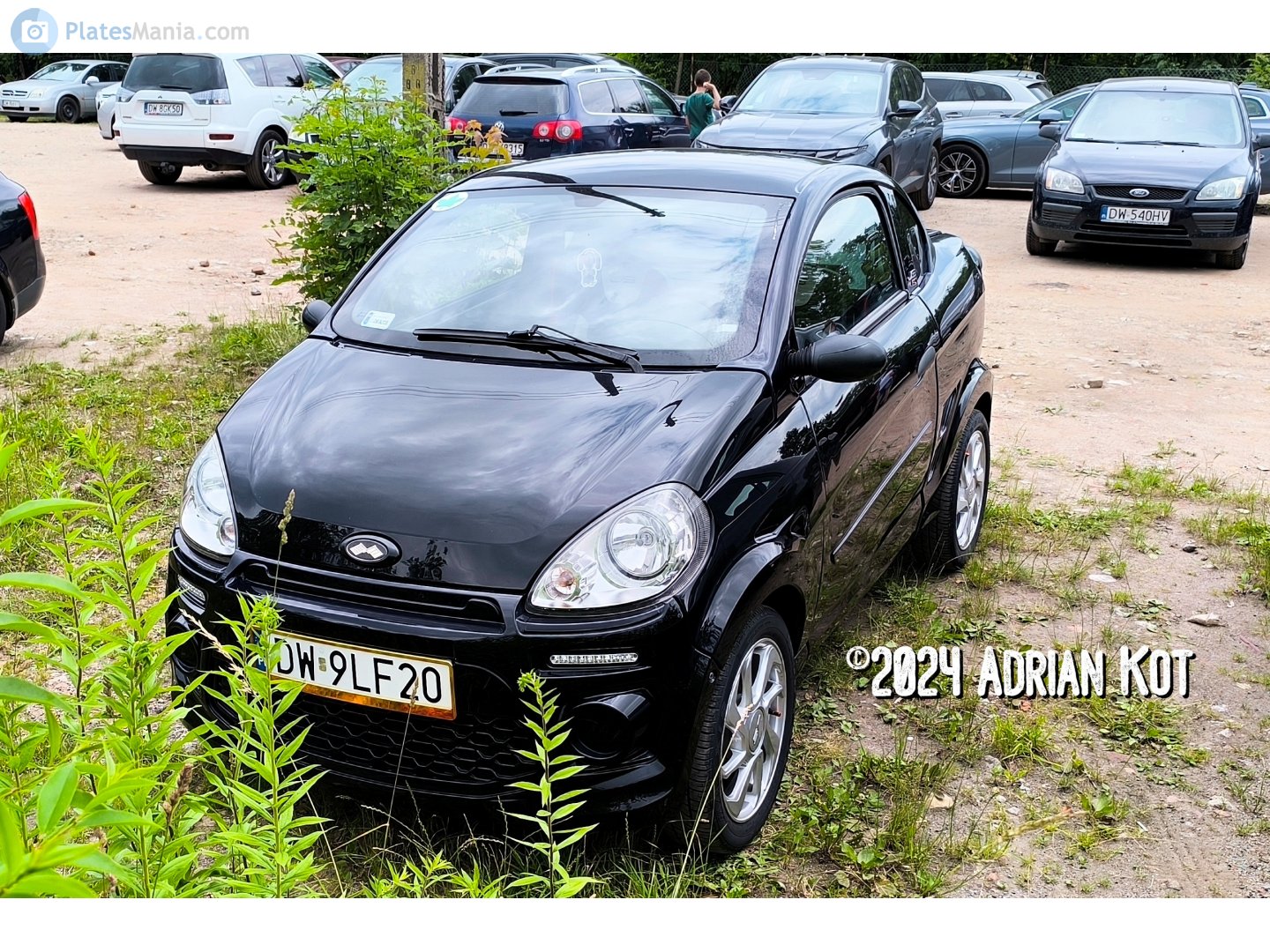 DW 9LF20, Ligier JS RC 