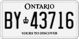 Ontario, Trucks (AB-12345)
