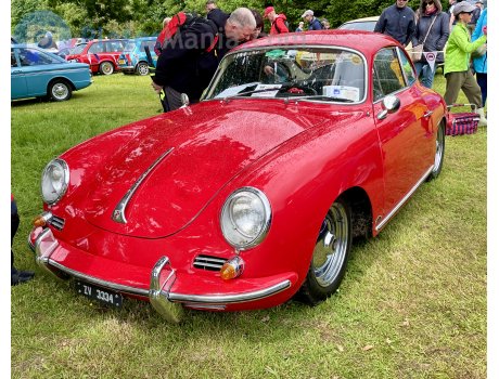 ZV 3334, Porsche 356