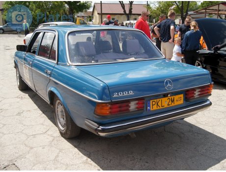 PKL 2M, Mercedes-Benz E-Klasse