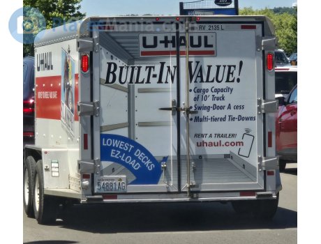 54881AG, U-Haul 6
