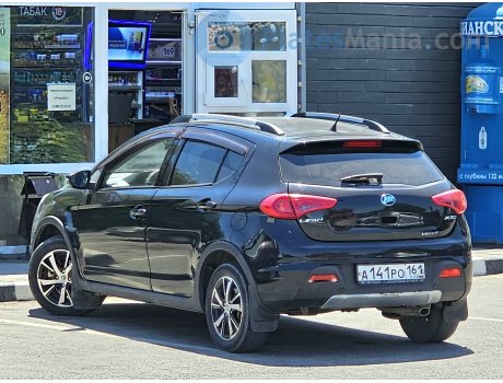 а141ро161, Lifan X50