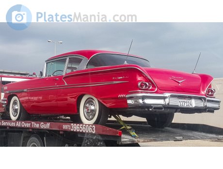 127124, Chevrolet Bel Air
