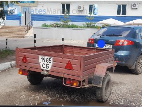 1985 СБ, SMZ Serdobsky MachineBuilding Plant 8165