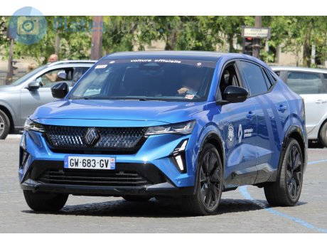 GW-683-GV, Renault Rafale