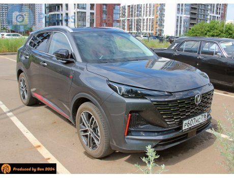 р607нс716, Changan (Chana) UNI-S