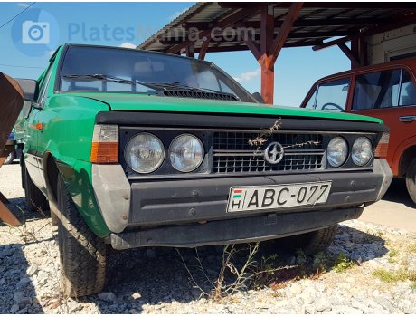 ABC-077, FSO Polonez