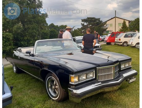 VD 32097, Pontiac Grand Ville