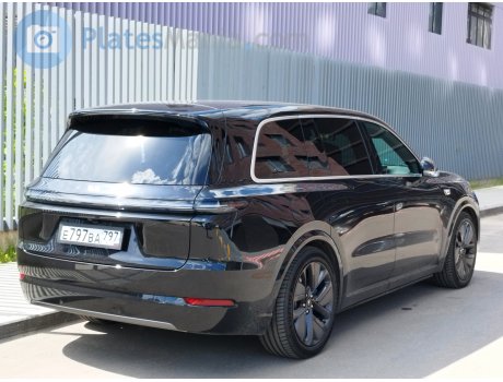 е797ва797, Li Xiang L9