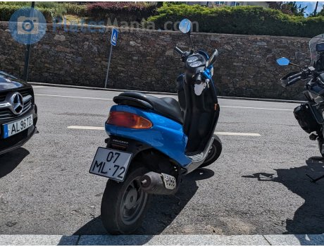 07-ML-72, Peugeot Zenith