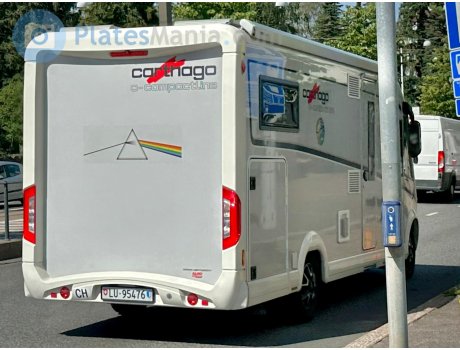 LU 95476, Carthago C-Compactline