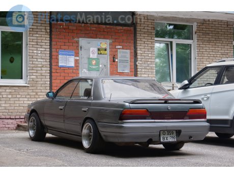 о359вх790, Nissan Laurel