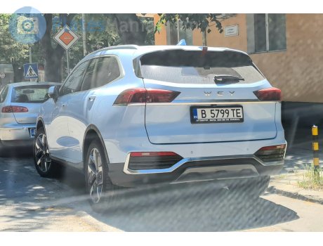 B 5799 TE, WEY Natie (Latte)