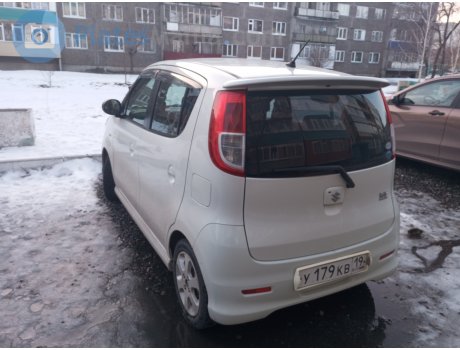 у179кв19, Suzuki MR Wagon