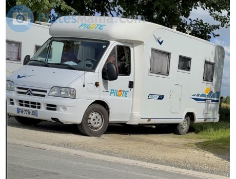 FW-779-JX, Pilote P-Series