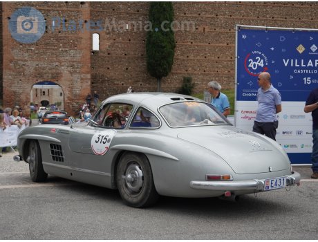 E431, Mercedes-Benz SL-Klasse