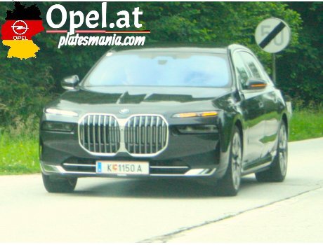 K 1150 A, BMW 7 Series