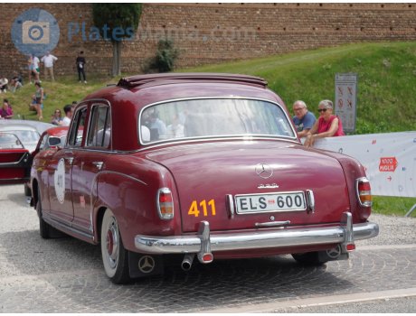 ELS 600, Mercedes-Benz Type 219/220