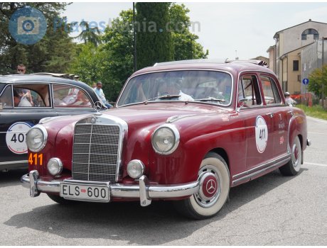 ELS 600, Mercedes-Benz Type 219/220