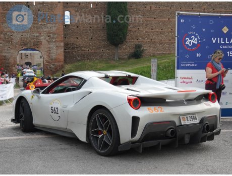 R 2588, Ferrari 488