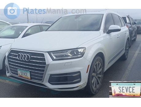 SEVCE, Audi Q7