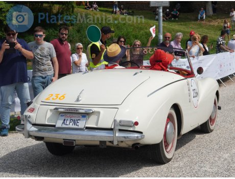 ALPNE, Sunbeam Alpine