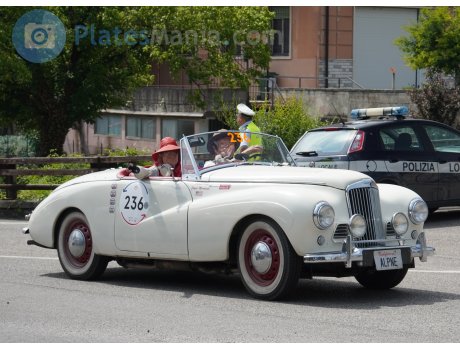 ALPNE, Sunbeam Alpine