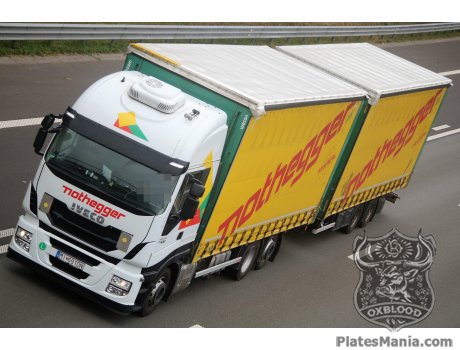 MI-691DN, Iveco Stralis