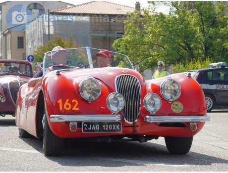 JAG 120XK, Jaguar XK120