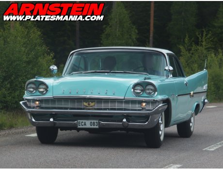 ECA 083, Chrysler New Yorker