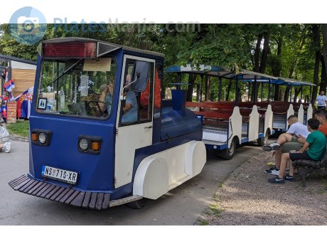 NS 710-XR, Still R-Series