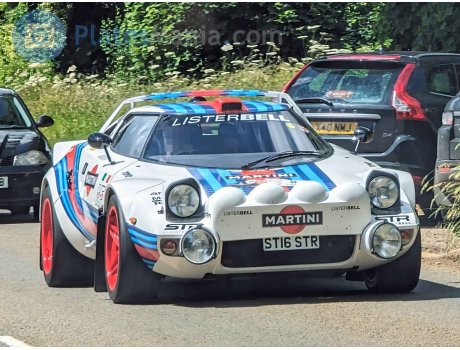 ST16 STR, Listerbell STR