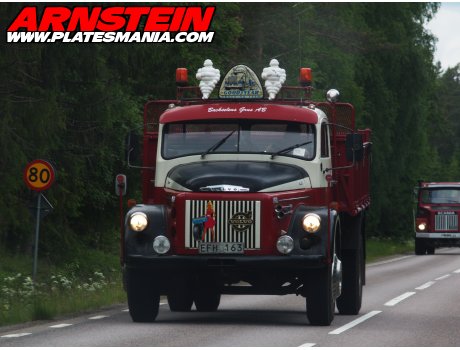 EFH 163, Volvo L/N-Series